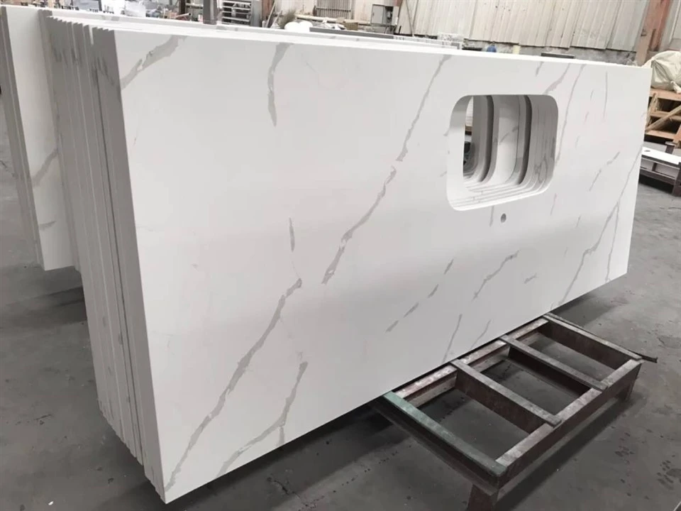 Cut-to-Size Quartz Countertops Supplier