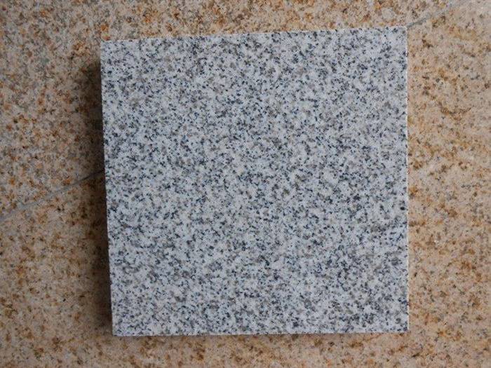 Polished Grey Granite Tiles
