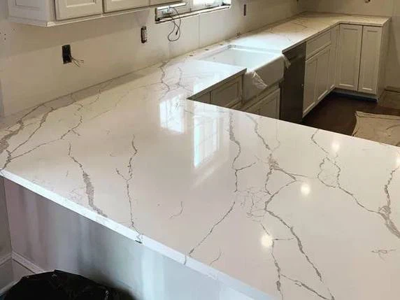 Heat-Resistant Quartz Slabs Heat-Resistant Quartz Slabs